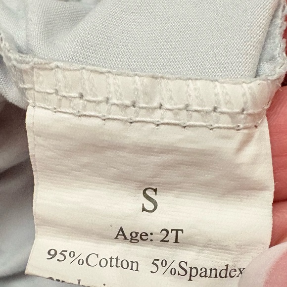 Camo Ruffle Shorts - Picture 2 of 2